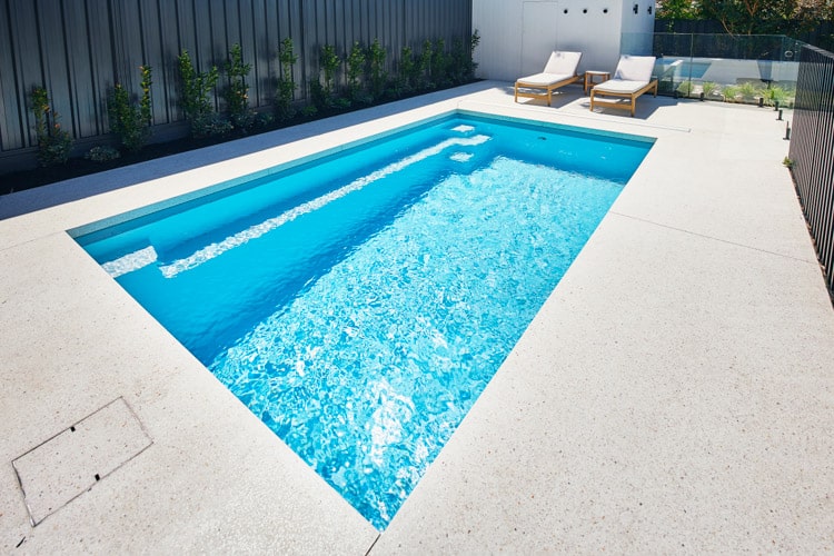 casual pool cleaning perth