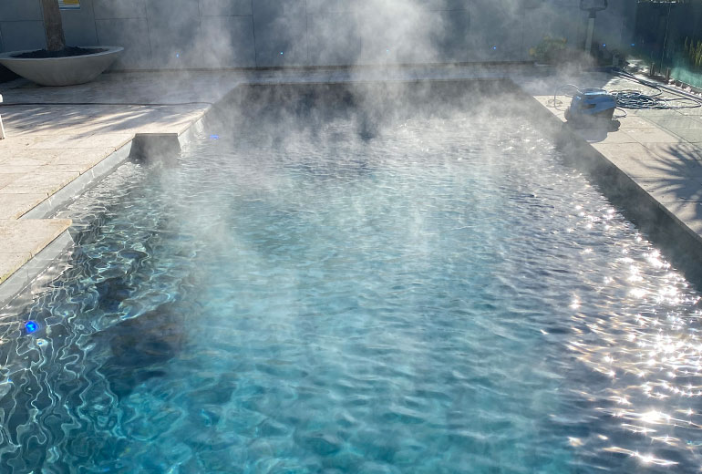 pool heaters perth