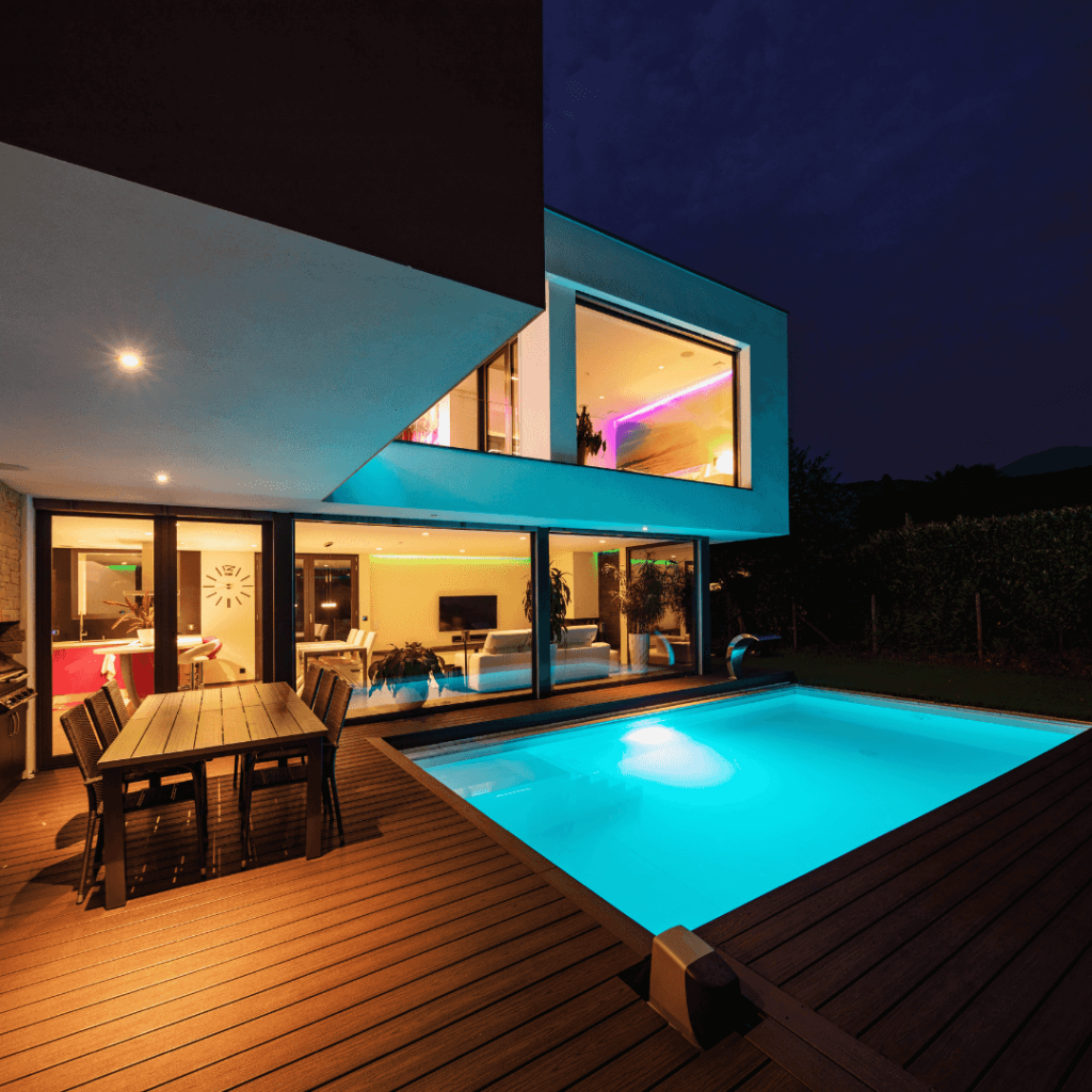 pool light installation perth