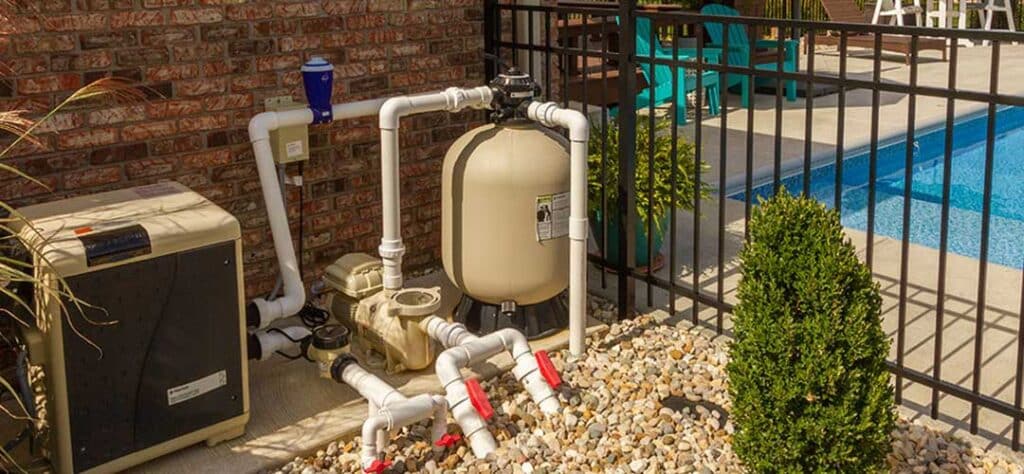 pool sand filter replacement perth