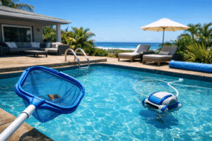 Secret Harbour Pool Cleaning